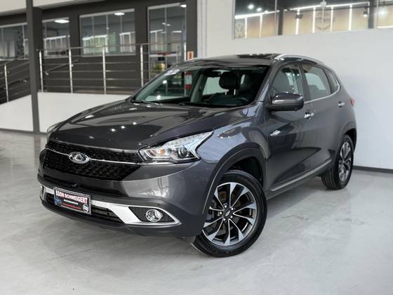 CAOA CHERY TIGGO 7 1.5 VVT TURBO iFLEX TXS DCT CAOA CHERY TIGGO 7 1.5 VVT TURBO iFLEX TXS DCT